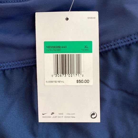 Nike Solid Element Swim Shorts- NWT - Picture 5 of 5